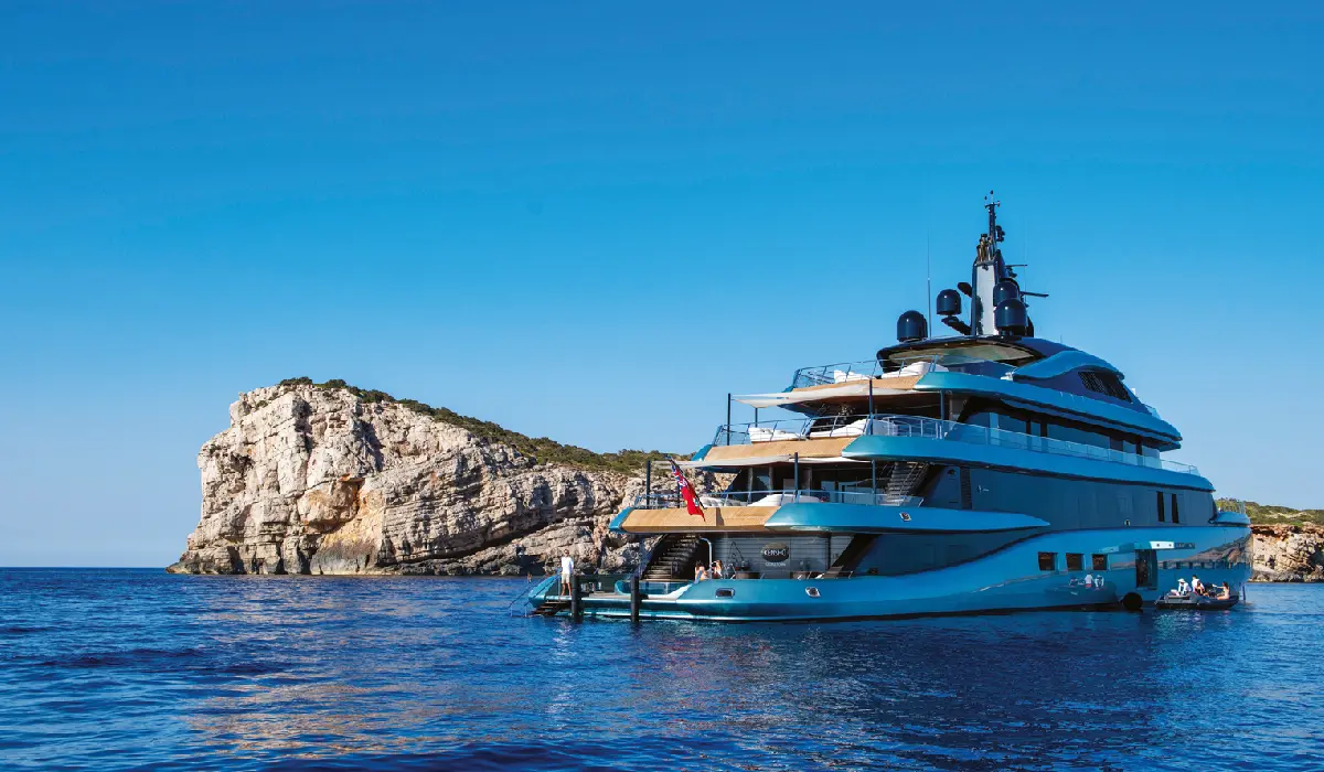 Admiral - Kensho - Motor Yacht Charter - Motor Yachts for Sale - Exclusive Concierge Club.webp